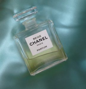 Parfum Beige de Chanel